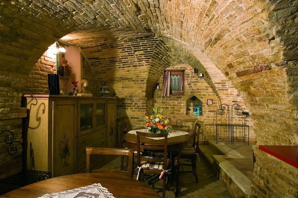 La Torretta Sul Borgo Frühstückspension Grottammare