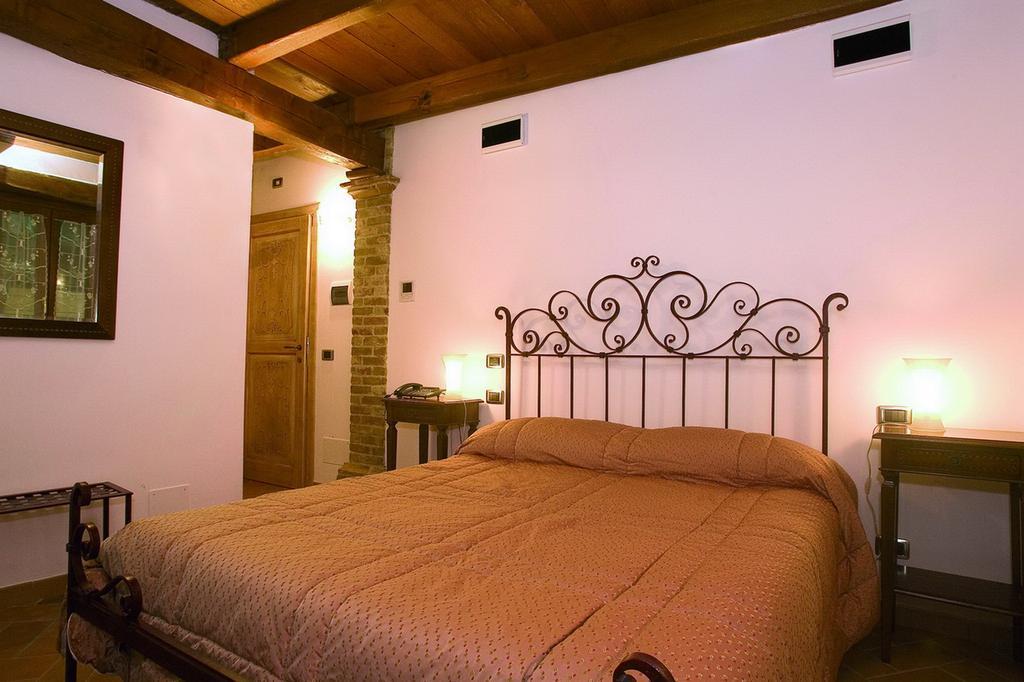 La Torretta Sul Borgo Frühstückspension Grottammare